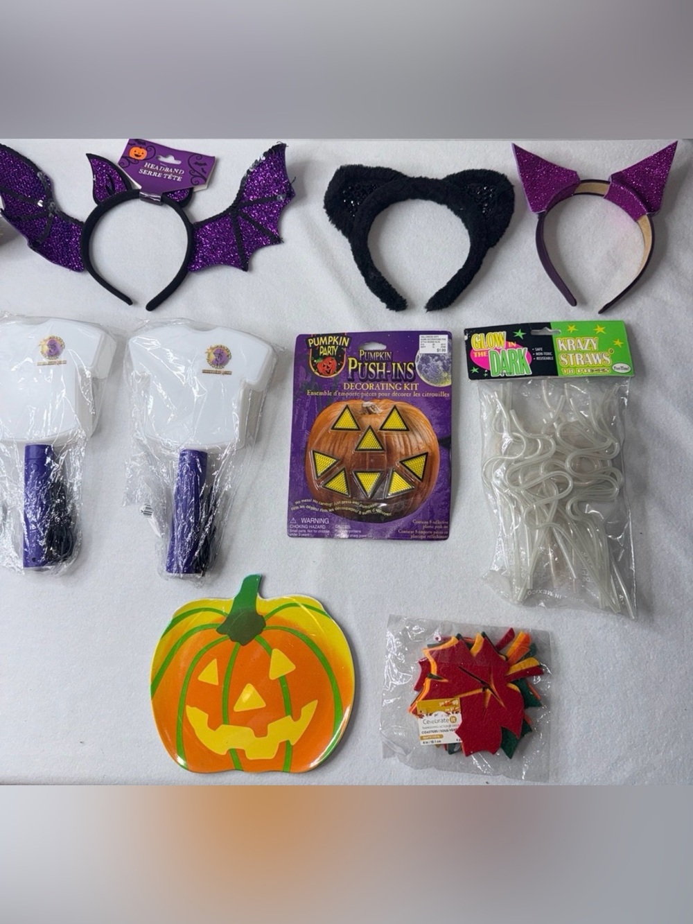 Halloween Accessory bundle - Picture 2 of 4